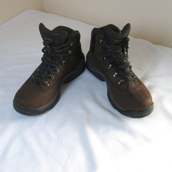 HI-TEC Womens Altitude VI I WP Waterproof Hiking Boots Size 8 Pre-owned … - Picture 3 of 11